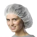 Cellucap Manufacturing 21" Bouffant Cap - White (BI4HS) thumbnail 2