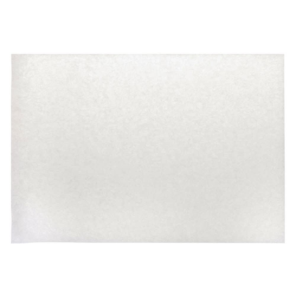 Cellucap Manufacturing Rectangular Fryer Filter Paper - 17 3/4" x 12 1/2", Flat Sheet (D1217S3)