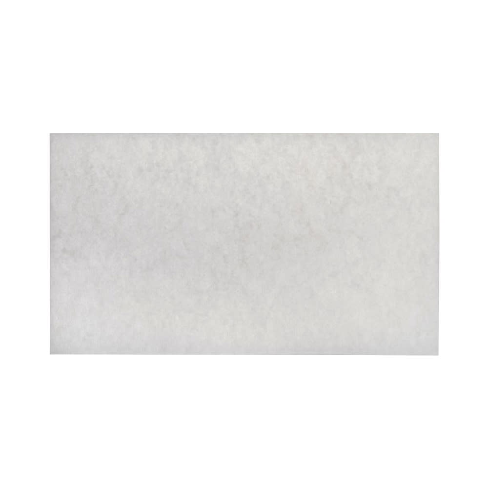 Cellucap Manufacturing Rectangular Fryer Filter Paper - 24 x 13 1/2", Flat Sheet (D1324S5)
