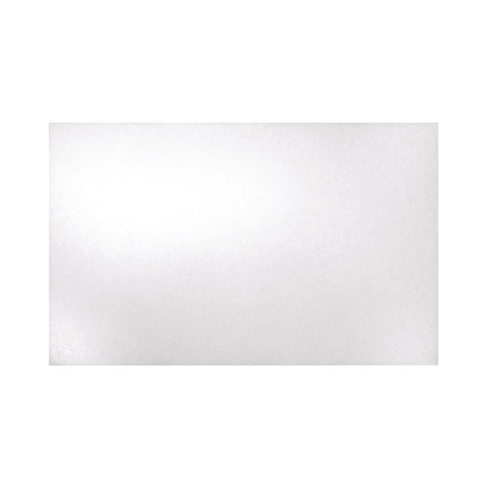 Cellucap Manufacturing Rectangular Fryer Filter Paper - 25 1/2 x 16 1/2", Flat Sheet (D1625S3)