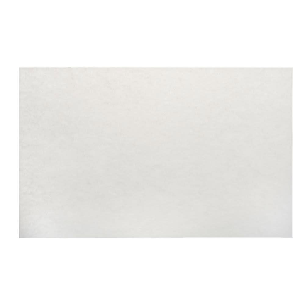Cellucap Manufacturing Rectangular Fryer Filter Paper - 28" x 17 1/2", Flat Sheet (D1728S5)