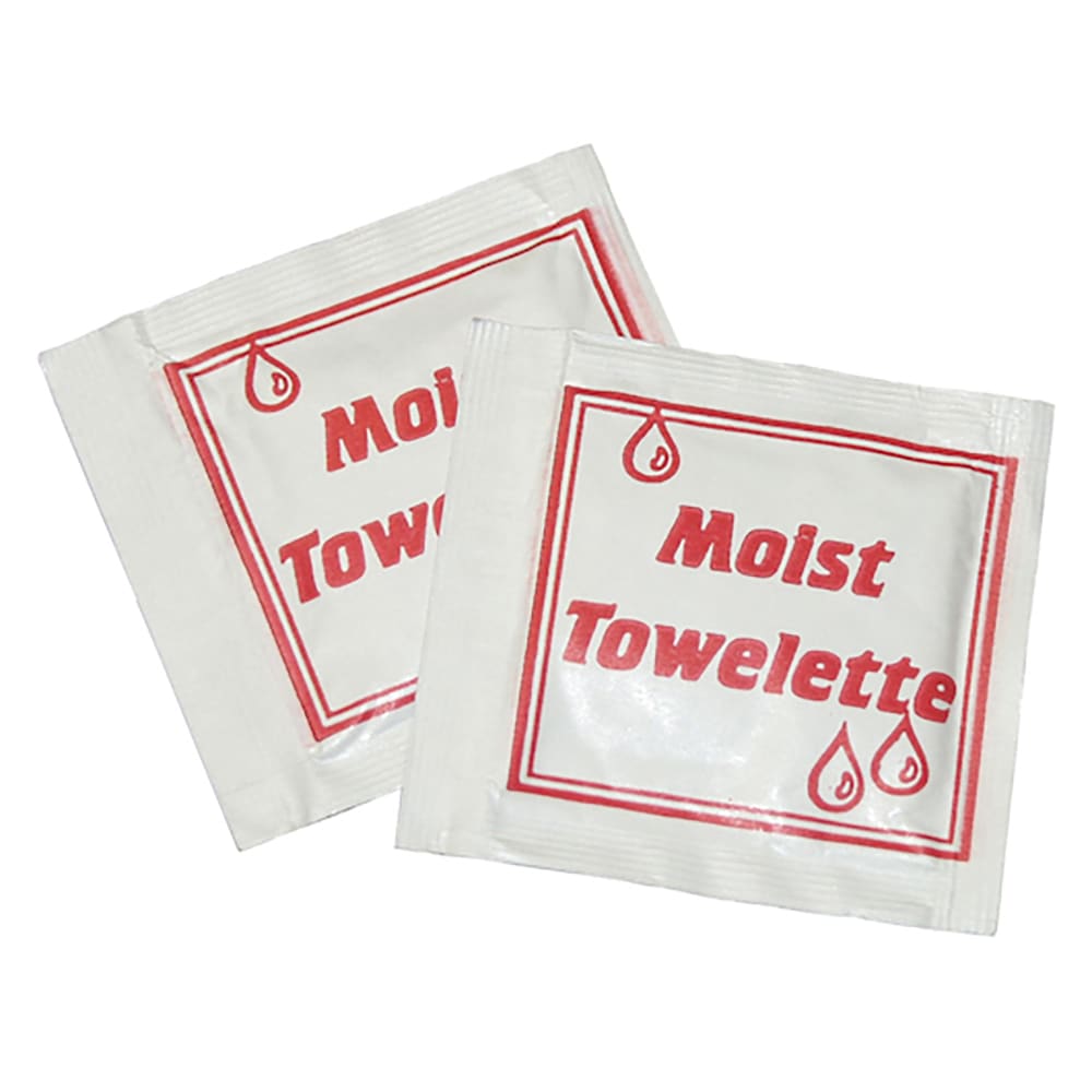 Cellucap Manufacturing Moist Towelette (102)