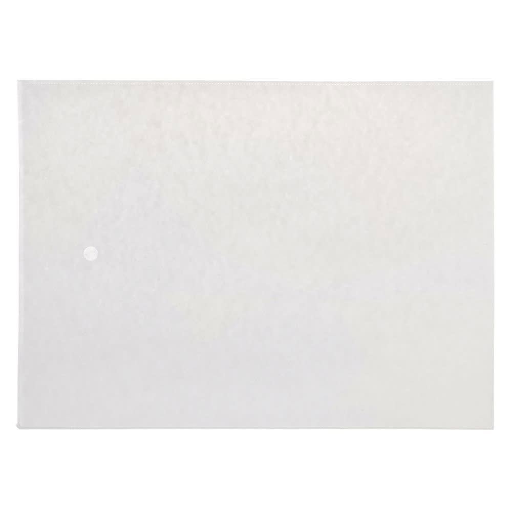 Cellucap Manufacturing Rectangular Filter Envelopes - 22 1/2" x 16 3/4", Flat Sheet (D1722E4)