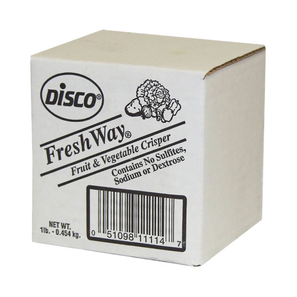 Cellucap Manufacturing 1 lb Fresh Way® Fruit & Vegetable Crisper (FW61)