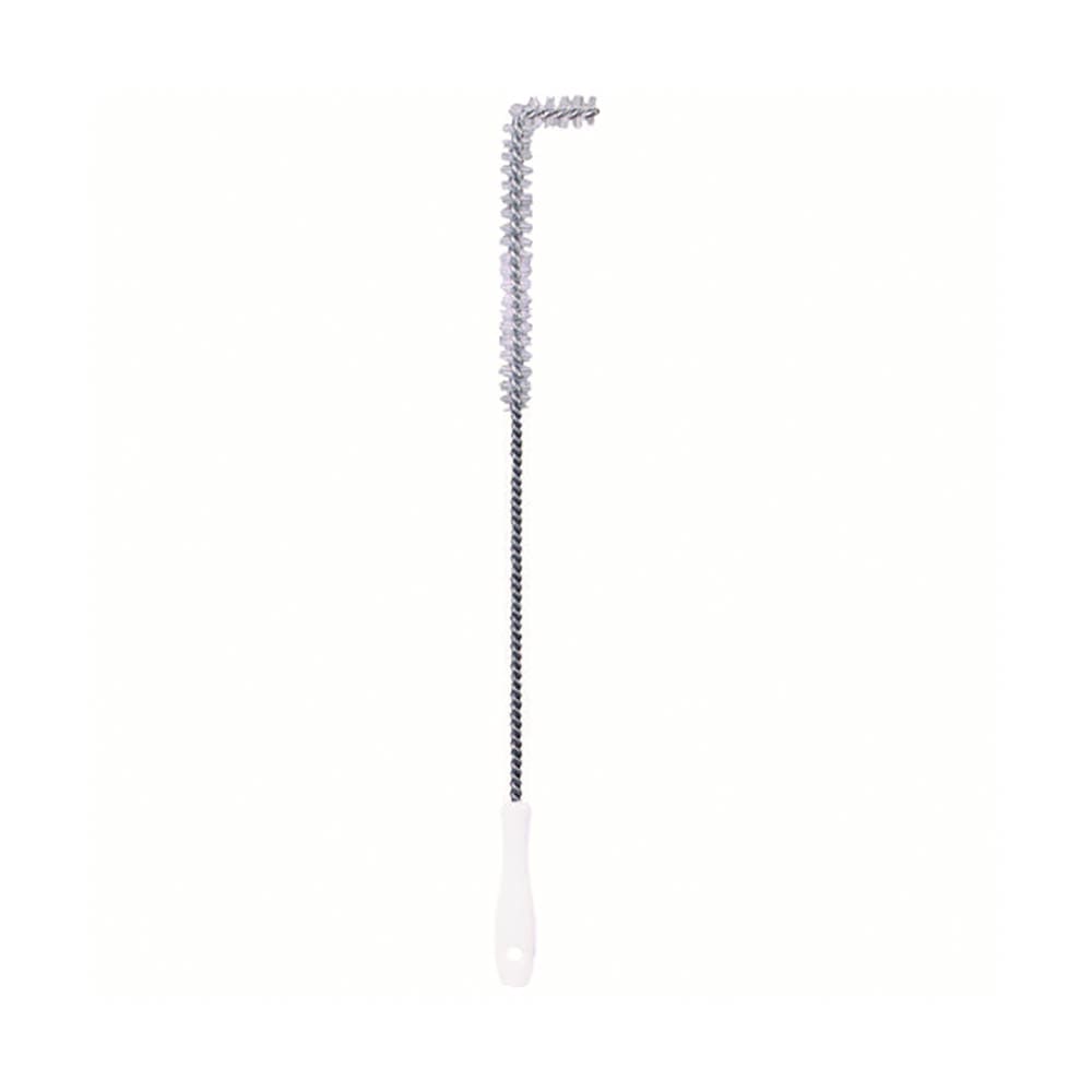 Cellucap Manufacturing 28" Fryer Brush - Plastic Handle, White (D35000TPO)