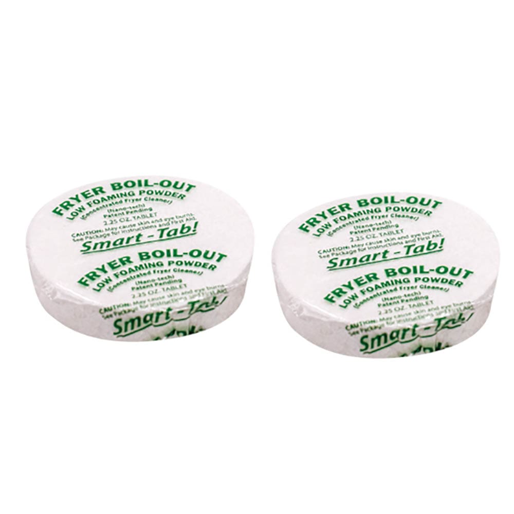 Cellucap Manufacturing Smart-Tabs® Fryer Cleaner Tablets (DST32)