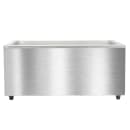 MoTak MBM16 Countertop Food Warmer - Wet w/ (1) Full Size Pan Wells, 120v thumbnail 3