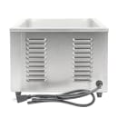 MoTak MBM20 Countertop Food Warmer - Wet w/ (1) Full Size Pan Wells, 120v thumbnail 4