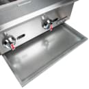 MoTak MBR24 24" Gas Charbroiler w/ Cast Iron Grates - Convertible thumbnail 14