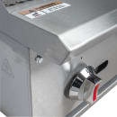MoTak MBR24 24" Gas Charbroiler w/ Cast Iron Grates - Convertible thumbnail 15