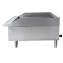 MoTak MBR24 24" Gas Charbroiler w/ Cast Iron Grates - Convertible thumbnail 5