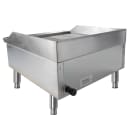 MoTak MBR24 24" Gas Charbroiler w/ Cast Iron Grates - Convertible thumbnail 6