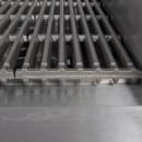 MoTak MBR36 36" Gas Charbroiler w/ Cast Iron Grates - Convertible thumbnail 12