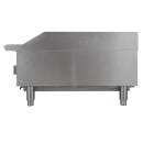 MoTak MBR36 36" Gas Charbroiler w/ Cast Iron Grates - Convertible thumbnail 8