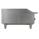 MoTak MBR36 36" Gas Charbroiler w/ Cast Iron Grates - Convertible thumbnail 9