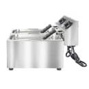 MoTak MCFD5 Countertop Electric Fryer - (2) 9 lb Vats, 120v thumbnail 6