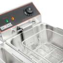 MoTak MCFD5 Countertop Electric Fryer - (2) 9 lb Vats, 120v thumbnail 8