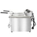 MoTak MCFD8 Countertop Electric Fryer - (2) 18 lb Vats, 208-240v thumbnail 4