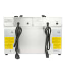 MoTak MCFD8 Countertop Electric Fryer - (2) 18 lb Vats, 208-240v thumbnail 5