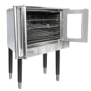 MoTak MCO-1-SGL Single Full Size Convertible Gas Convection Oven - 54,000 BTU thumbnail 2