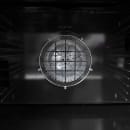 MoTak MDCO-1-SGL-N Bakery Depth Single Full Size Convertible Gas Convection Oven - 54,000 BTU thumbnail 21