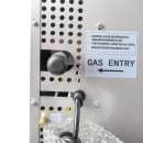 MoTak MDCO-1-SGL-N Bakery Depth Single Full Size Convertible Gas Convection Oven - 54,000 BTU thumbnail 7