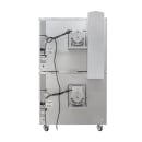 MoTak MDCO-2-DBL-N Bakery Depth Double Full Size Convertible Gas Convection Oven - 108,000 BTU thumbnail 4