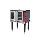 MoTak MECO-1-SGL-208 Single Full Size Electric Convection Oven - 9kW, 208v thumbnail 3
