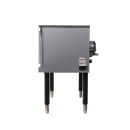 MoTak MECO-1-SGL-208 Single Full Size Electric Convection Oven - 9kW, 208v thumbnail 4