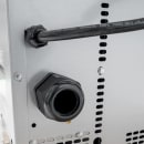 MoTak MECO-1-SGL-240 Single Full Size Electric Convection Oven - 10.1-11.9kW, 240v thumbnail 14