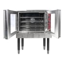 MoTak MECO-1-SGL-240 Single Full Size Electric Convection Oven - 10.1-11.9kW, 240v thumbnail 4