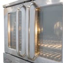 MoTak MECO-2-DBL-240 Double Full Size Electric Convection Oven - 23.8kW, 240v thumbnail 4