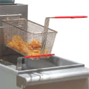 MoTak MGF4-N-C Gas Fryer - (1) 50 lb Vat, Floor Model, Natural Gas thumbnail 12