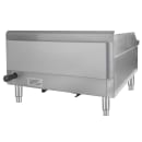 MoTak MGR24 24" Gas Griddle w/ Manual Controls - 3/4" Steel Plate, Convertible thumbnail 4