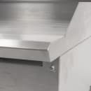 MoTak MGR24-T 24" Gas Griddle w/ Thermostatic Controls - 3/4" Steel Plate, Convertible thumbnail 11