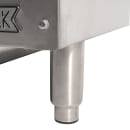 MoTak MGR24-T 24" Gas Griddle w/ Thermostatic Controls - 3/4" Steel Plate, Convertible thumbnail 12