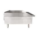 MoTak MGR24-T 24" Gas Griddle w/ Thermostatic Controls - 3/4" Steel Plate, Convertible thumbnail 8