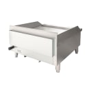 MoTak MGR24-T 24" Gas Griddle w/ Thermostatic Controls - 3/4" Steel Plate, Convertible thumbnail 9