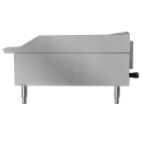 MoTak MGR36 36" Gas Griddle w/ Manual Controls - 3/4" Steel Plate, Convertible thumbnail 5
