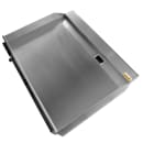 MoTak MGR36 36" Gas Griddle w/ Manual Controls - 3/4" Steel Plate, Convertible thumbnail 6