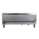 MoTak MGR36-T 36" Gas Griddle w/ Thermostatic Controls - 3/4" Steel Plate, Convertible thumbnail 7