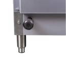 MoTak MGR36-T 36" Gas Griddle w/ Thermostatic Controls - 3/4" Steel Plate, Convertible thumbnail 8