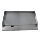 MoTak MGR48 48" Gas Griddle w/ Manual Controls - 3/4" Steel Plate, Convertible thumbnail 4