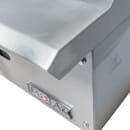 MoTak MGR48 48" Gas Griddle w/ Manual Controls - 3/4" Steel Plate, Convertible thumbnail 9