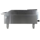 MoTak MGR48-T 48" Gas Griddle w/ Thermostatic Controls - 3/4" Steel Plate, Convertible thumbnail 4