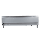 MoTak MGR48-T 48" Gas Griddle w/ Thermostatic Controls - 3/4" Steel Plate, Convertible thumbnail 6