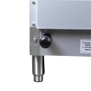 MoTak MGR48-T 48" Gas Griddle w/ Thermostatic Controls - 3/4" Steel Plate, Convertible thumbnail 7