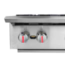 MoTak MHP24 24" Gas Hotplate w/ (4) Burners & Manual Controls, Convertible thumbnail 5