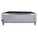 MoTak MHP36 36" Gas Hotplate w/ (6) Burners & Manual Controls, Convertible thumbnail 2