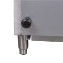 MoTak MHP36 36" Gas Hotplate w/ (6) Burners & Manual Controls, Convertible thumbnail 9